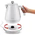 Rychlovarná konvice De'Longhi Eclettica SpecialTea KBY2011.W 