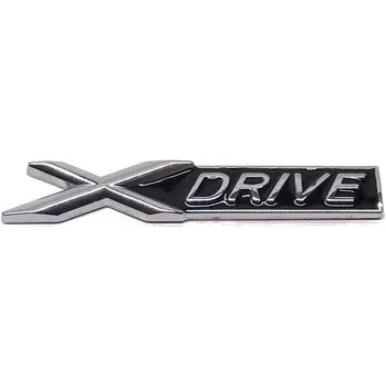 Samolepicí dekorace na vozidlo Znak XDrive