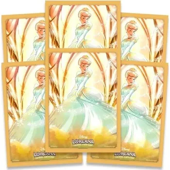 Ravensburger Disney Lorcana: Archazia’s Island - Card Sleeves Cinderella
