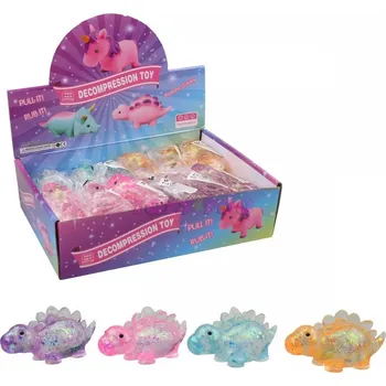 Figurka Dinosaurus 25394 v sáčku 12cm (věk 3+)