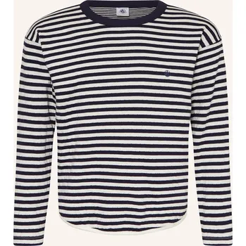 Pánské tričko Petit Bateau Chlapecké Tričko S Dlouhým Rukávem, Tričko S...