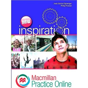 New Inspiration 4 Macmillan Practice Online