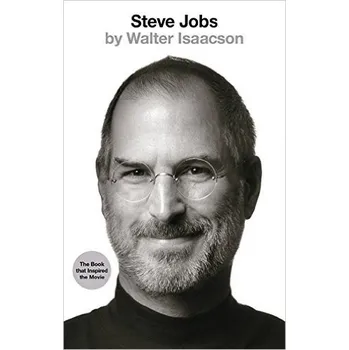 Cizojazyčná kniha Steve Jobs