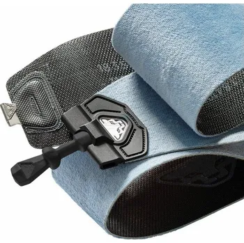 Skialpinistické vybavení Stoupací pásy DYNAFIT Speedskin Blacklight 74 158 cm