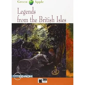 Legends from the British Isles + CD/CD-ROM