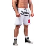 Nebbia Kraťasy FIRST PICK 379 L - bílá + DÁREK