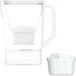 Wessper D3 Slim AquaMax 2,7 l bílá