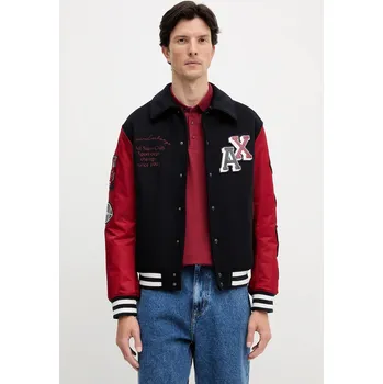 Pánská větrovka Bunda Armani Exchange XM001106.AF16601 námořnická modř 59X, vel. M