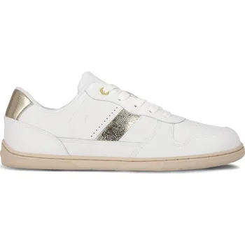 Dámské tenisky Barefoot tenisky Be Lenka Cellestia - White & Gold Velikost: 47