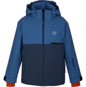 Dívčí bunda Dětská lyžařská bunda 2117 of Sweden ANJAN modrá 128