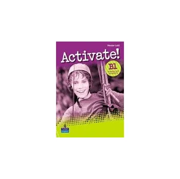 Kniha Activate! B1 Grammar and Vocabulary Book