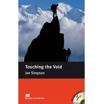 Cizojazyčná kniha Macmillan Readers: Touching the Void