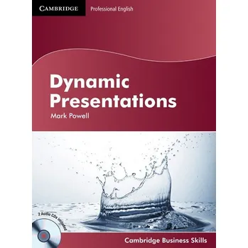 Kniha Dynamic Presentations Student's Book + Audio CDs