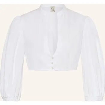 Dámská halenka Cocovero Dámská Dirndl Halenka Katharina, bílá, 40