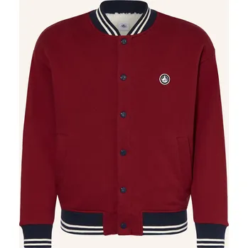 Pánská mikina Petit Bateau Chlapecká Mikinová Bunda, Mikinová Bunda, 116