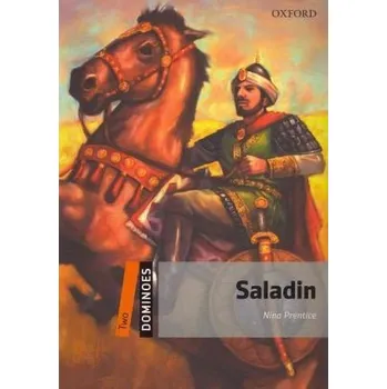 Cizojazyčná kniha Oxford Dominoes: Saladin