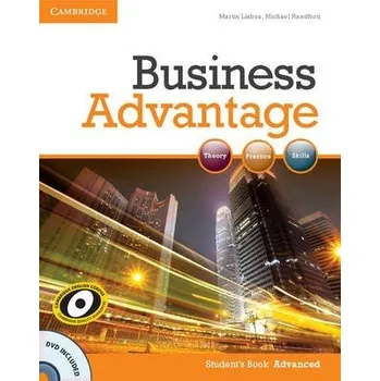 Business Advantage Advanced Student's Book + DVD