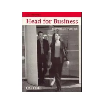 Anglický jazyk Head for Business Intermediate Workbook