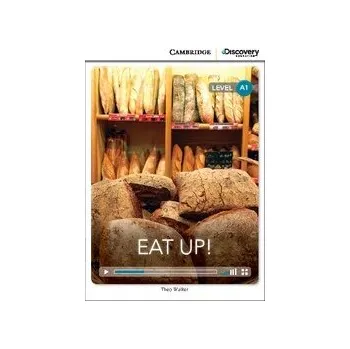 Kniha Eat Up! + Online Access