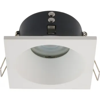 Koupelnové svítidlo Nowodvorski Lighting LED stropní svítidlo 8368 DELTA bílá