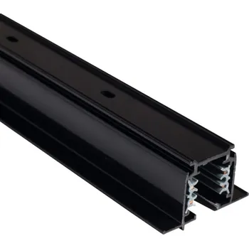 Nowodvorski Lighting Lišta pro lištový systém profi 8694 CTLS LIŠTA vestavná 3 okruhová čer