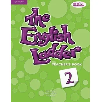 Anglický jazyk The English Ladder 2 Teacher's Book