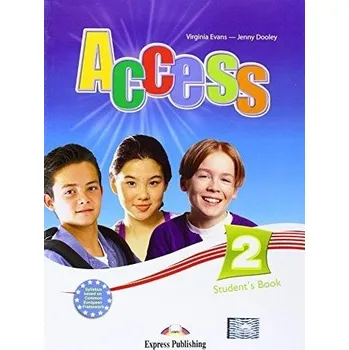 Anglický jazyk Access 2 Student's Book