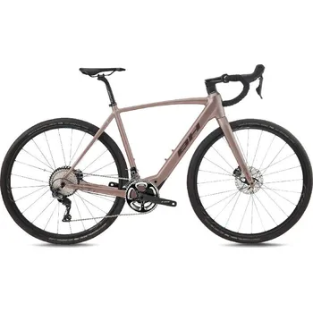 Elektrokolo Elektrokolo BH iGRAVELX 2.4 EC246 16,66Ah 28" PINK ROSE GOLD / BROWN 2026 rám L" + DOPRAVA ZDARMA