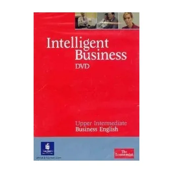 DVD film Intelligent Business Upper-Intermediate DVD