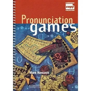 Anglický jazyk Pronunciation Games