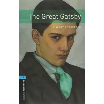 Cizojazyčná kniha Oxford Bookworms: The Great Gatsby + MP3 audio download