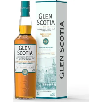 Whisky Glen Scotia Campbeltown Harbour 40 % 0,7 l v krabici