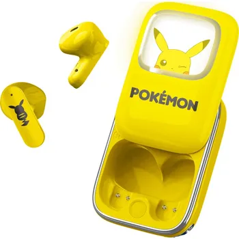 Sluchátka OTL Technologies Pokémon Pikachu Slide TWS Earphones