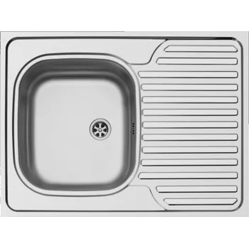 Nerezový dřez Nerezový dřez, univerzální 80x60, PYRAMIS