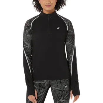 Dámské tričko Triko s dlouhým rukávem ASICS LIMITED SERIES LITE-SHOW LS TOP 2012d287-001 Velikost M