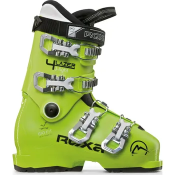 Zimní sport Roxa Lazer 4 RTL limonové limonové limonové 21 22 24,5