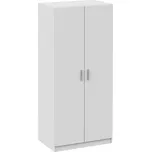 Skříň, bílá, INVITA typ 4