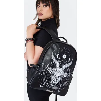 Kabelka Batoh BAPHOMET - EVIL GOAT Velikost: UNI
