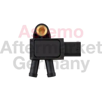 Čidlo automobilu Senzor, tlak výfukového plynu HITACHI 2507446