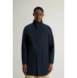 KABÁT WOOLRICH TWO LAYERS 2IN1 CARCOAT MELTON BLUE