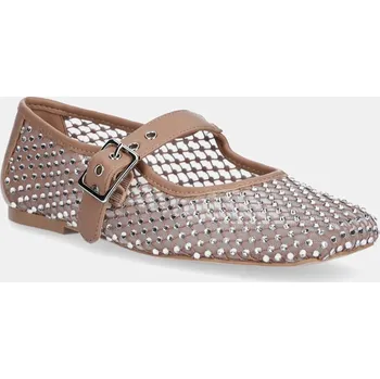 Dámské baleríny Baleríny Steve Madden Marcela 11003899.TMS hnědá 82X, EUR 40
