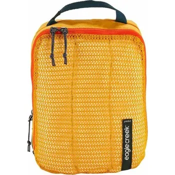 Cestovní taška Eagle Creek obal Pack-It Reveal Clean/Dirty Cube S sahara yellow + DÁREK