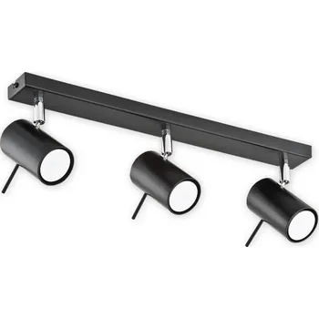 Bodové svítidlo Lemir Bodové svítidlo O2573 P3 CZA Points spot 3, černá matná