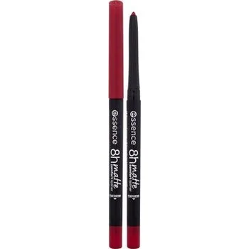 Přípravek na rty Essence 8H Matte Comfort Lip Liner - Dlouhotrvající tužka na rty s matným efektem 0,3 g - 12 Cushion Talk