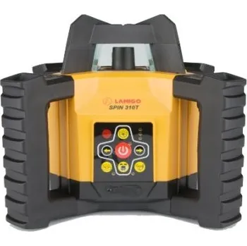 Měřící laser Automatický rotační laser Lamigo Spin 310T Samostatný přístroj