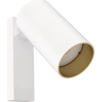 Nástěnné svítidlo Nowodvorski Lighting Nástěnné svítidlo 7772 MONO nástěník I bílá/zlatá