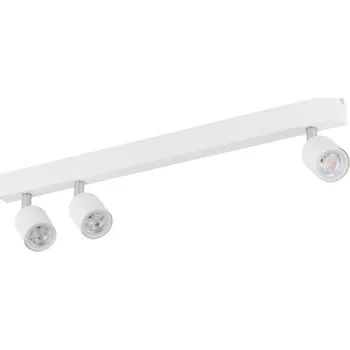 Bodové svítidlo TK Lighting Bodové svítidlo na liště 6318 TOP bílá