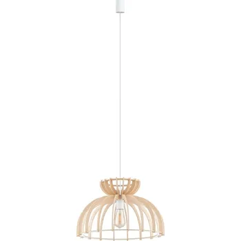 Nowodvorski Lighting Závěsné svítidlo na lanku 10572 KYMI přírodní C