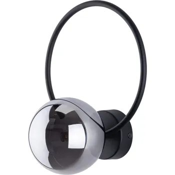 Nástěnné svítidlo Nástěnné svítidlo TK-Lighting černé, šedé G9 6 W