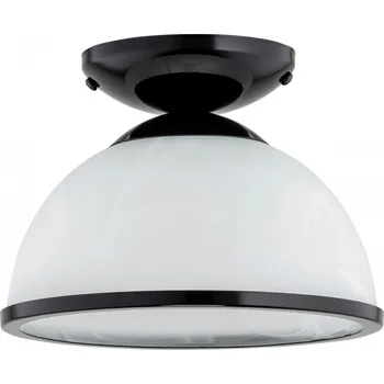 Svítidlo Lemir Stropní svítidlo O3132 P1 CZA Freja přisazená s lemem průměr 19,5 cm,